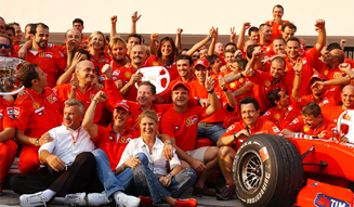 フェラーリの聖地、マラネッロを行く