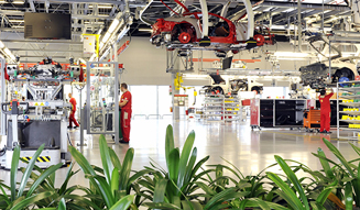 フェラーリの聖地、マラネッロを行く