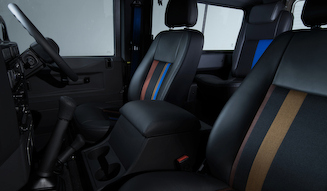 Land Rover Defender For Paul Smith|ポール・スミス氏のランドローバー ディフェンダー