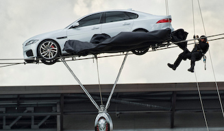 Jaguar XF|ジャガー XF