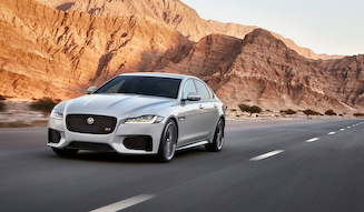 Jaguar XF|ジャガー XF