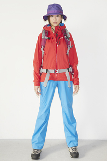 MILLET｜2015年春夏