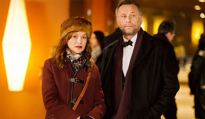 『間奏曲はパリで』｜MOVIE