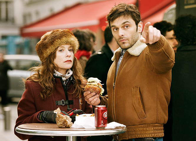 『間奏曲はパリで』｜MOVIE