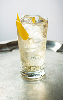 サンジェルマン エルダーフラワー カフェ