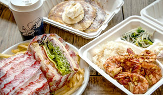 EAT｜七里ガ浜にドライブインカフェ「パシフィックドライブイン」誕生