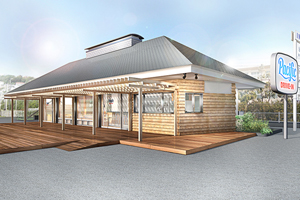 EAT｜七里ガ浜にドライブインカフェ「パシフィックドライブイン」誕生