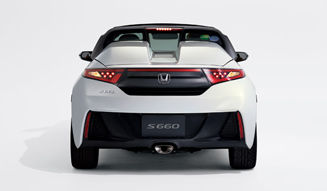 Honda S660|ホンダ S660