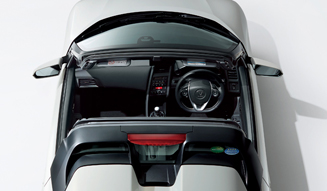 Honda S660|ホンダ S660