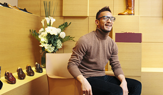 ジョンロブ|中田英寿