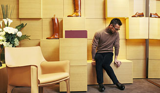 ジョンロブ|中田英寿