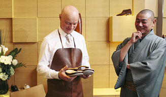 ジョンロブ|中田英寿