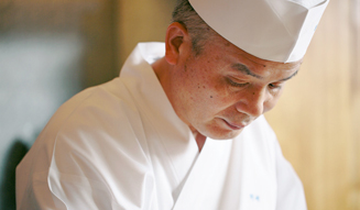 特集|「分とく山」の野﨑洋光が見据える、鳥取の食材の大いなる可能性