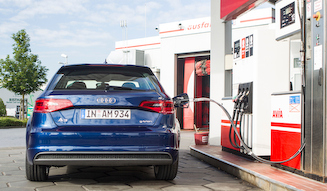 Audi A3 Sportback g-tron|アウディ A3 スポーツバック gトロン
