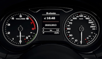 Audi A3 Sportback g-tron|アウディ A3 スポーツバック gトロン