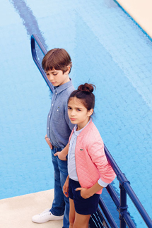 LACOSTE|KIDS & BABY