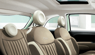 Fiat 500 Mentorzata｜フィアット チンクエチェント メントルザータ