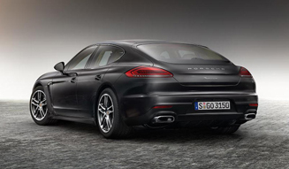 Porsche Panamera Edition|ポルシェ パナメーラ エディション