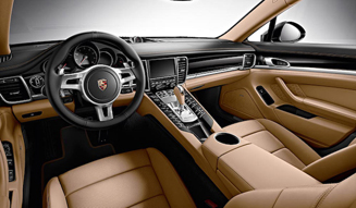 Porsche Panamera Edition|ポルシェ パナメーラ エディション