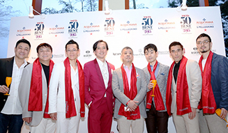 アジアベストレストラン50