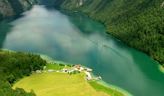 『アルプス 天空の交響曲』