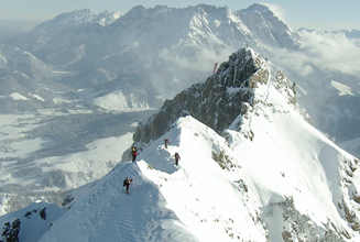 『アルプス 天空の交響曲』