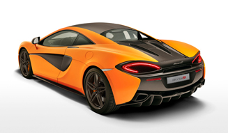 McLaren 570S Coupe｜マクラーレン 570S クーペ