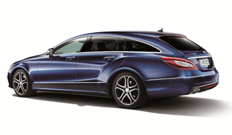 Mercedes-Benz CLS 220 Shooting Brake｜メルセデス・ベンツ CLS 220 シューティングブレーク