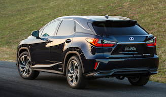 Lexus RX450h|レクサス RX450h