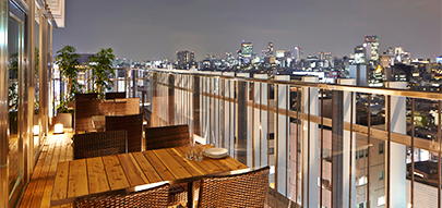 シックスマーズ ステーキ＆バル