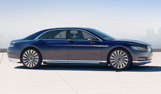 Lincoln Continental Concept｜リンカーン コンチネンタル コンセプト