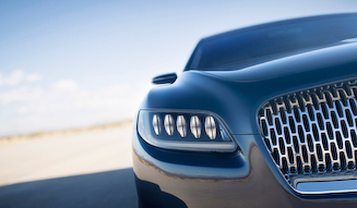 Lincoln Continental Concept｜リンカーン コンチネンタル コンセプト