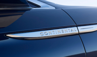 Lincoln Continental Concept｜リンカーン コンチネンタル コンセプト