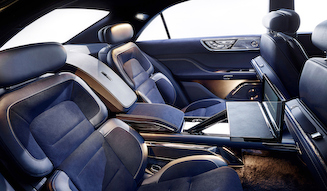 Lincoln Continental Concept｜リンカーン コンチネンタル コンセプト
