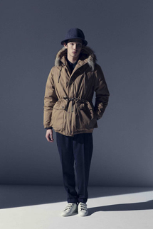 PINE｜2015-16年秋冬コレクション