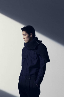 PINE｜2015-16年秋冬コレクション