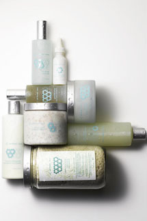 red flower|スキンケアコレクション