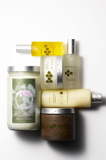 red flower|スキンケアコレクション