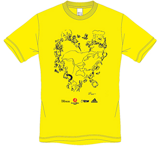 「Run for Children Tohoku at adidas RUNBASE 2015」 リポート 12