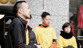 「Run for Children Tohoku at adidas RUNBASE 2015」 リポート 06