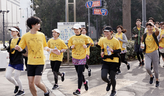 「Run for Children Tohoku at adidas RUNBASE 2015」リポート 09