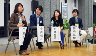 「Run for Children Tohoku at adidas RUNBASE 2015」 リポート 03