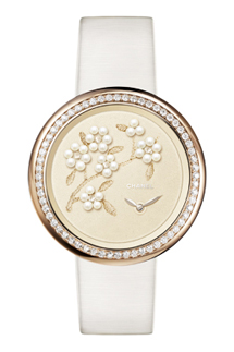 シャネル|BASELWORLD 2015 バーゼルワールド速報|CHANEL