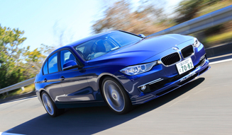 BMW Alpina D3 Bi-Turbo Limousine｜BMW アルピナ D3 ビターボ リムジン