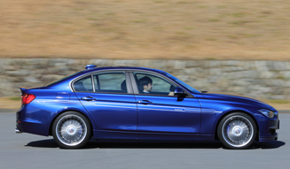 BMW Alpina D3 Bi-Turbo Limousine｜BMW アルピナ D3 ビターボ リムジン