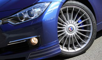 BMW Alpina D3 Bi-Turbo Limousine｜BMW アルピナ D3 ビターボ リムジン