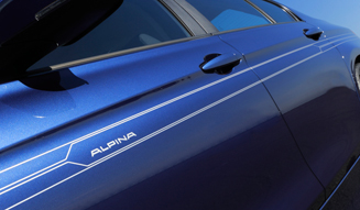 BMW Alpina D3 Bi-Turbo Limousine｜BMW アルピナ D3 ビターボ リムジン