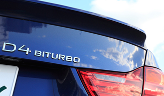 BMW Alpina D4 Bi-Turbo Coupe｜BMW アルピナ D4 ビターボ クーペ