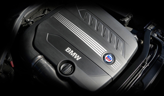 BMW Alpina D3 Bi-Turbo Limousine｜BMW アルピナ D3 ビターボ リムジン