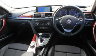 BMW Alpina D3 Bi-Turbo Limousine｜BMW アルピナ D3 ビターボ リムジン